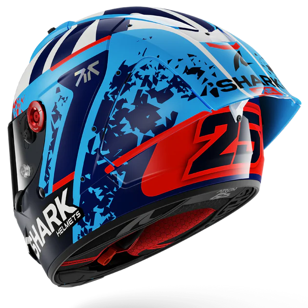Aeron GP FIM Racing #1 Replica Raul Fernandez