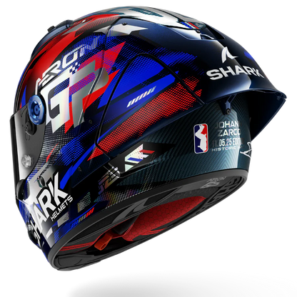 Aeron GP FIM Racing #1 Replica Zarco