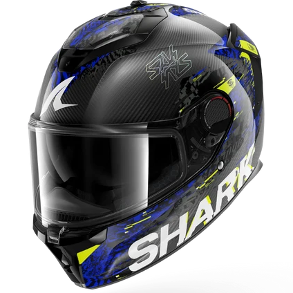 Spartan GT Pro Carbon Speed-Vib