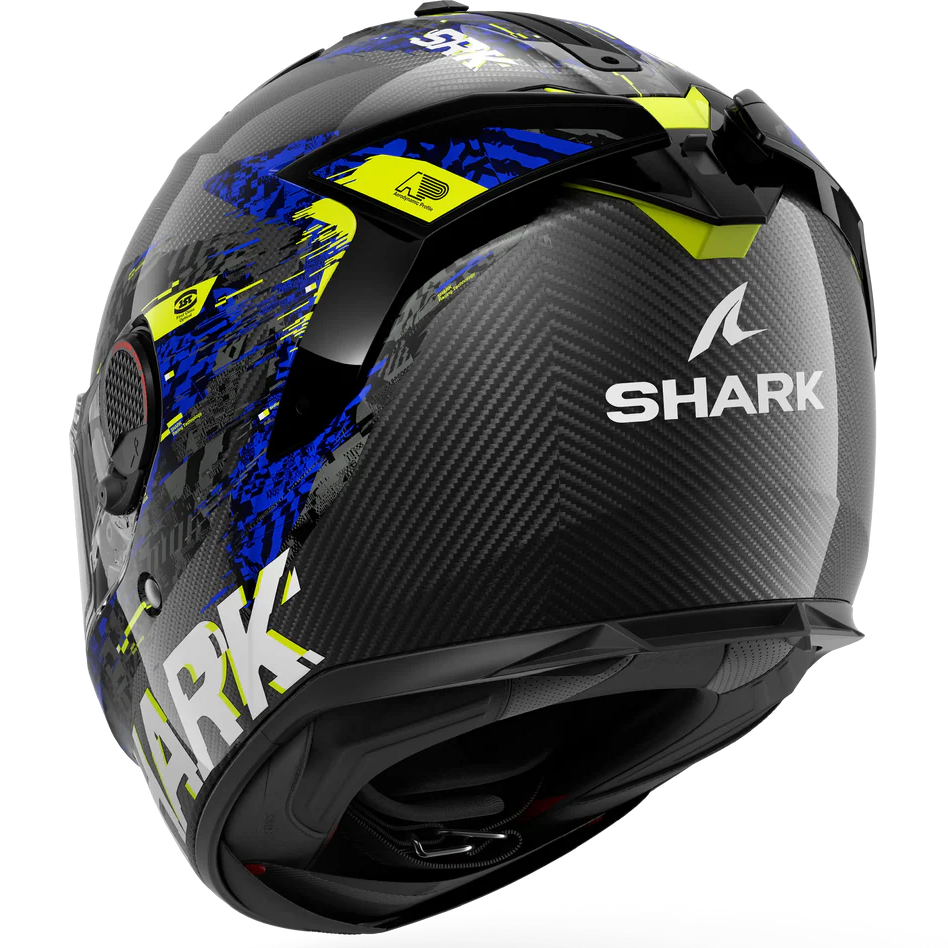 Spartan GT Pro Carbon Speed-Vib