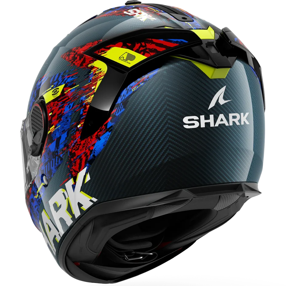Spartan GT Pro Carbon Speed-Vib
