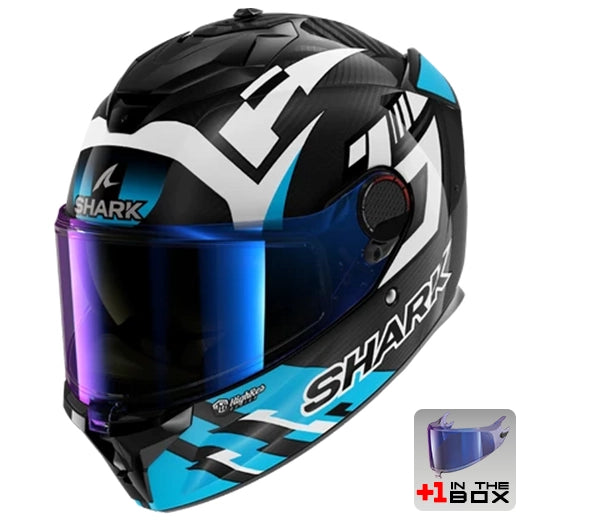 Spartan GT Pro Carbon Zarco Track Racer