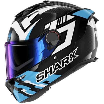 Spartan GT Pro Carbon Zarco Track Racer