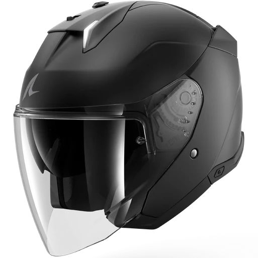 Skwal i3 Jet Matt Black