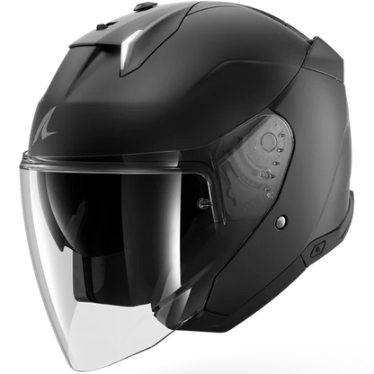 Skwal i3 Jet Matt Black