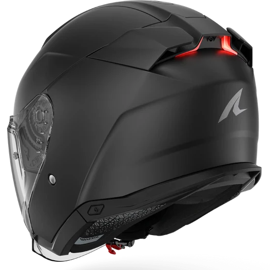 Skwal i3 Jet Matt Black