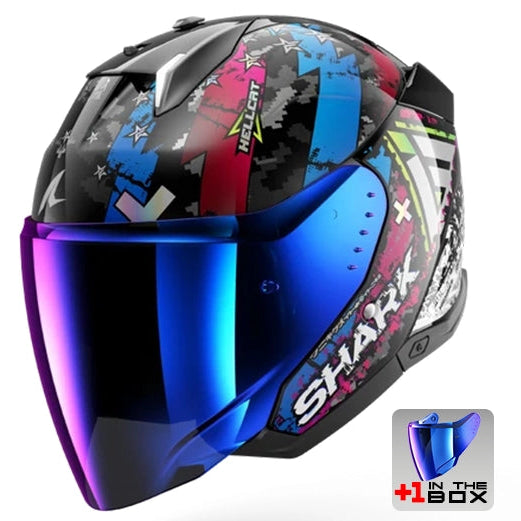 Skwal i3 Jet Hellcat