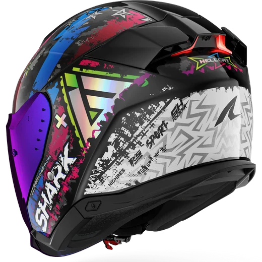 Skwal i3 Jet Hellcat