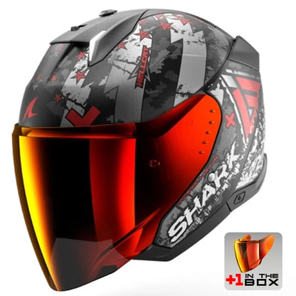 Skwal i3 Jet Hellcat