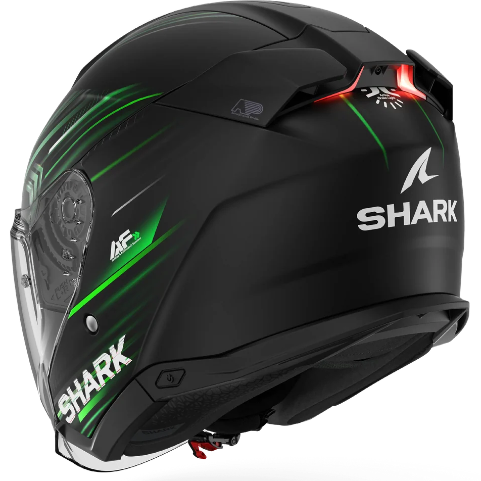 Skwal i3 Jet Ligh-Blur Matt