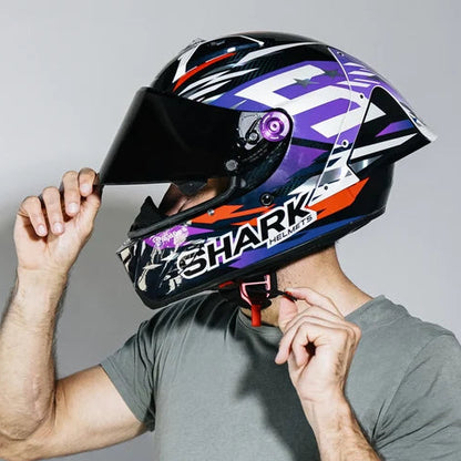 Aeron GP FIM Racing #2 Replica Zarco Signature 26
