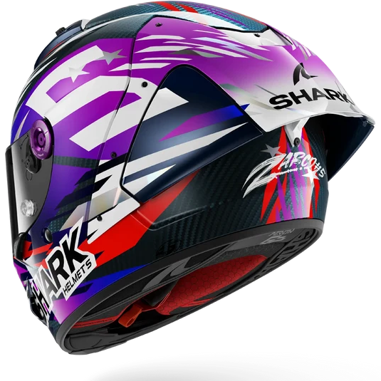 Aeron GP FIM Racing #2 Replica Zarco Signature 26