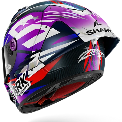 Aeron GP FIM Racing #2 Replica Zarco Signature 26