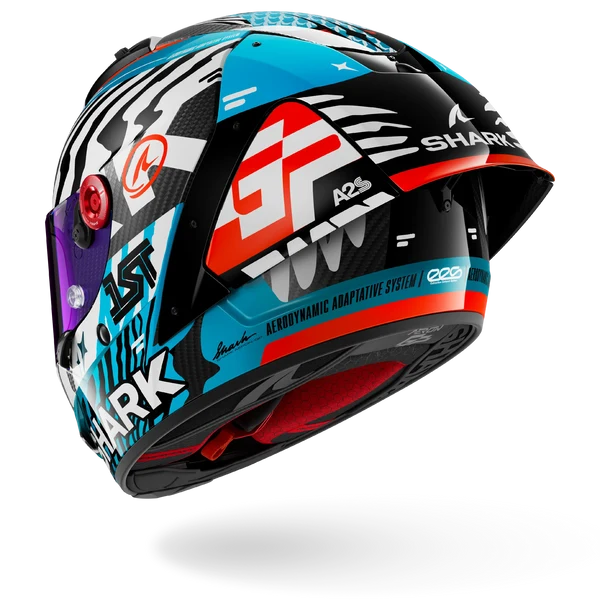 Aeron GP FIM Racing #2 Speed Fancy