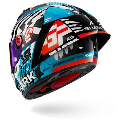 Aeron GP FIM Racing #2 Speed Fancy