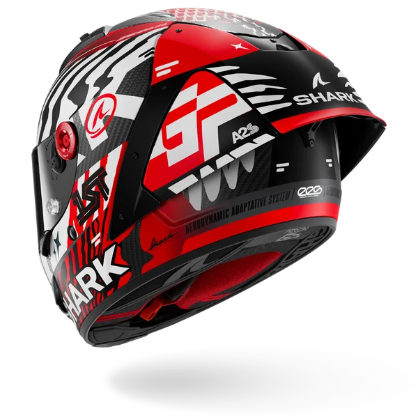 Aeron GP FIM Racing #2 Speed Fancy Matt