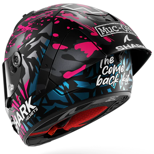 Aeron GP FIM Racing #2 Replica Redding
