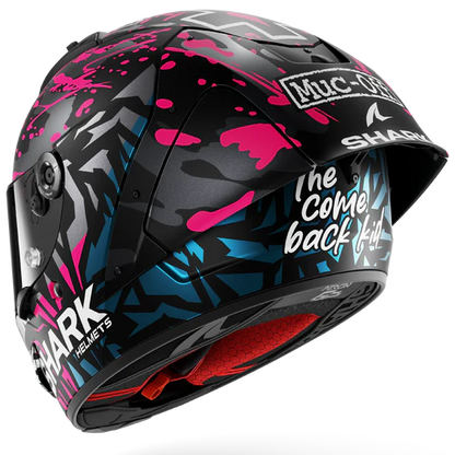 Aeron GP FIM Racing #2 Replica Redding
