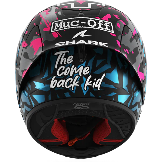 Aeron GP FIM Racing #2 Replica Redding