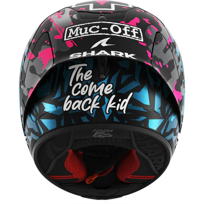 Aeron GP FIM Racing #2 Replica Redding
