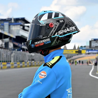 Aeron GP FIM Racing #2 Replica Raul Fernandez Winter Test