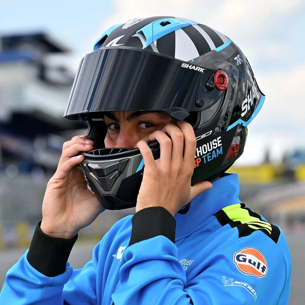 Aeron GP FIM Racing #2 Replica Raul Fernandez Winter Test