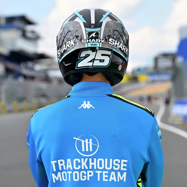 Aeron GP FIM Racing #2 Replica Raul Fernandez Winter Test