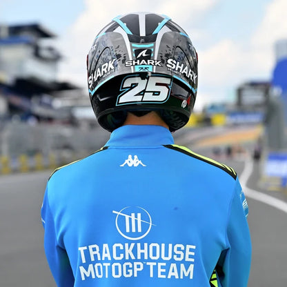Aeron GP FIM Racing #2 Replica Raul Fernandez Winter Test