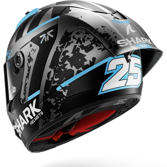 Aeron GP FIM Racing #2 Replica Raul Fernandez Winter Test