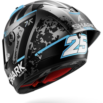 Aeron GP FIM Racing #2 Replica Raul Fernandez Winter Test