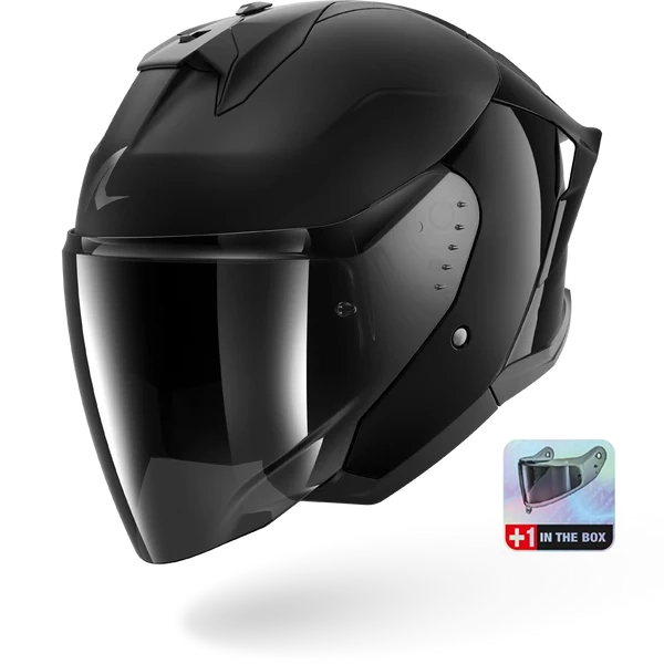 Skwal Jet Cup Dark Shadow Dual Black