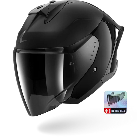 Skwal Jet Cup Dark Shadow Dual Black