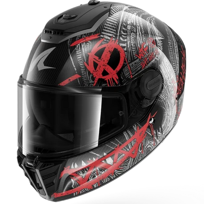 Spartan RS Carbon Shiever