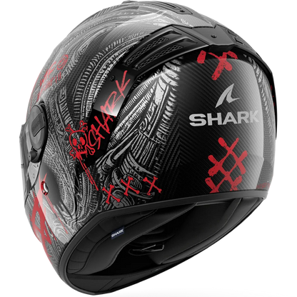 Spartan RS Carbon Shiever
