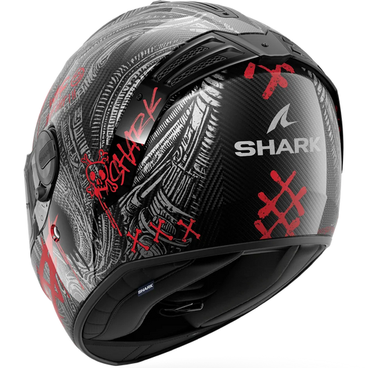 Spartan RS Carbon Shiever