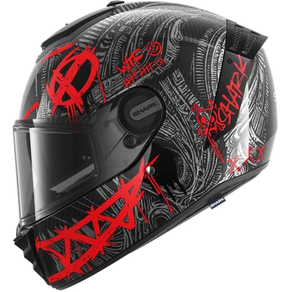 Spartan RS Carbon Shiever
