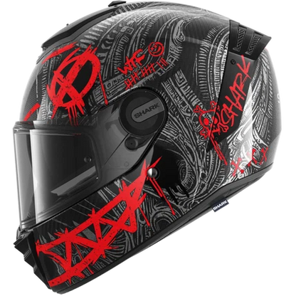Spartan RS Carbon Shiever