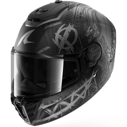 Spartan RS Carbon Shiever