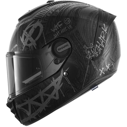 Spartan RS Carbon Shiever