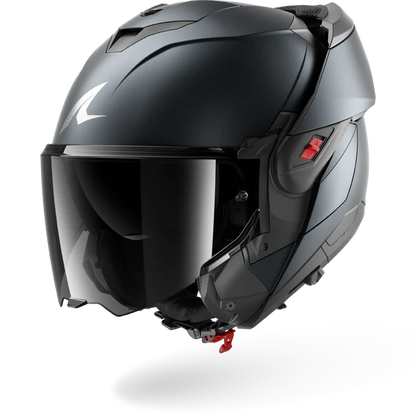 OXO Dark Shadow Blue Steel Matt