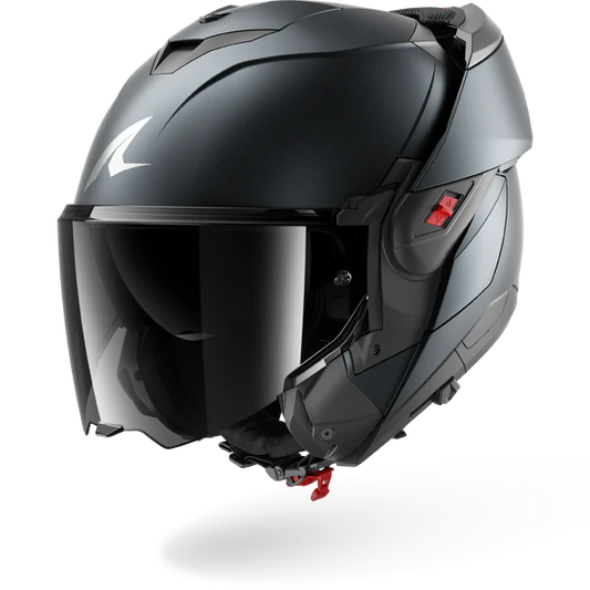 OXO Dark Shadow Blue Steel Matt