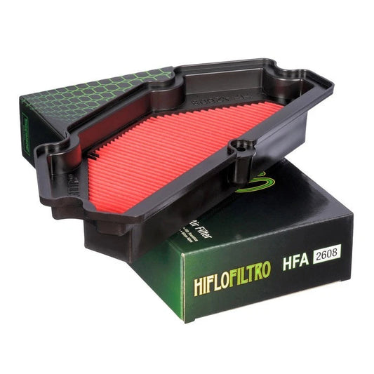 HIFLO HFA2608 Filtro Aria Kawasaki ER-6 2013-2016 Ninja 650R 2013-2016
