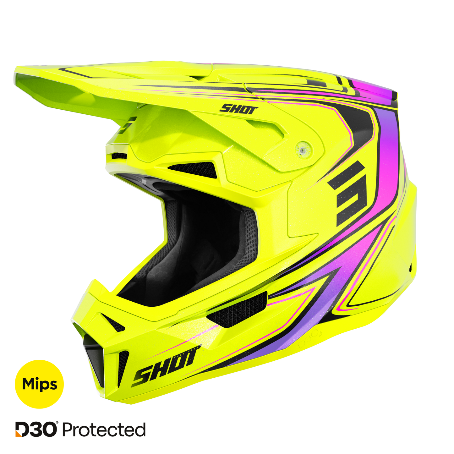 LITE Glory Giallo Fluo