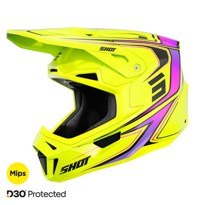 LITE Glory Giallo Fluo
