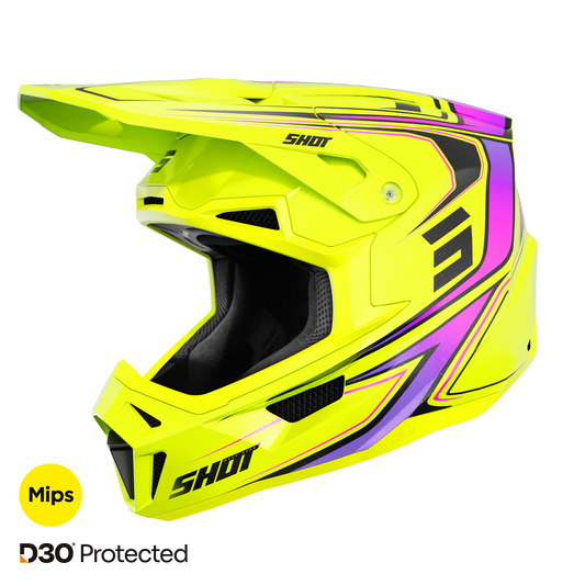 LITE Glory Giallo Fluo
