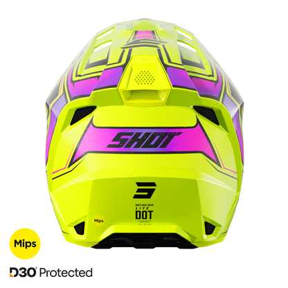 LITE Glory Giallo Fluo