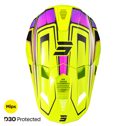 LITE Glory Giallo Fluo