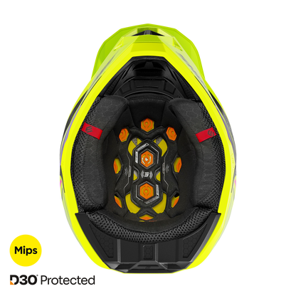 LITE Glory Giallo Fluo