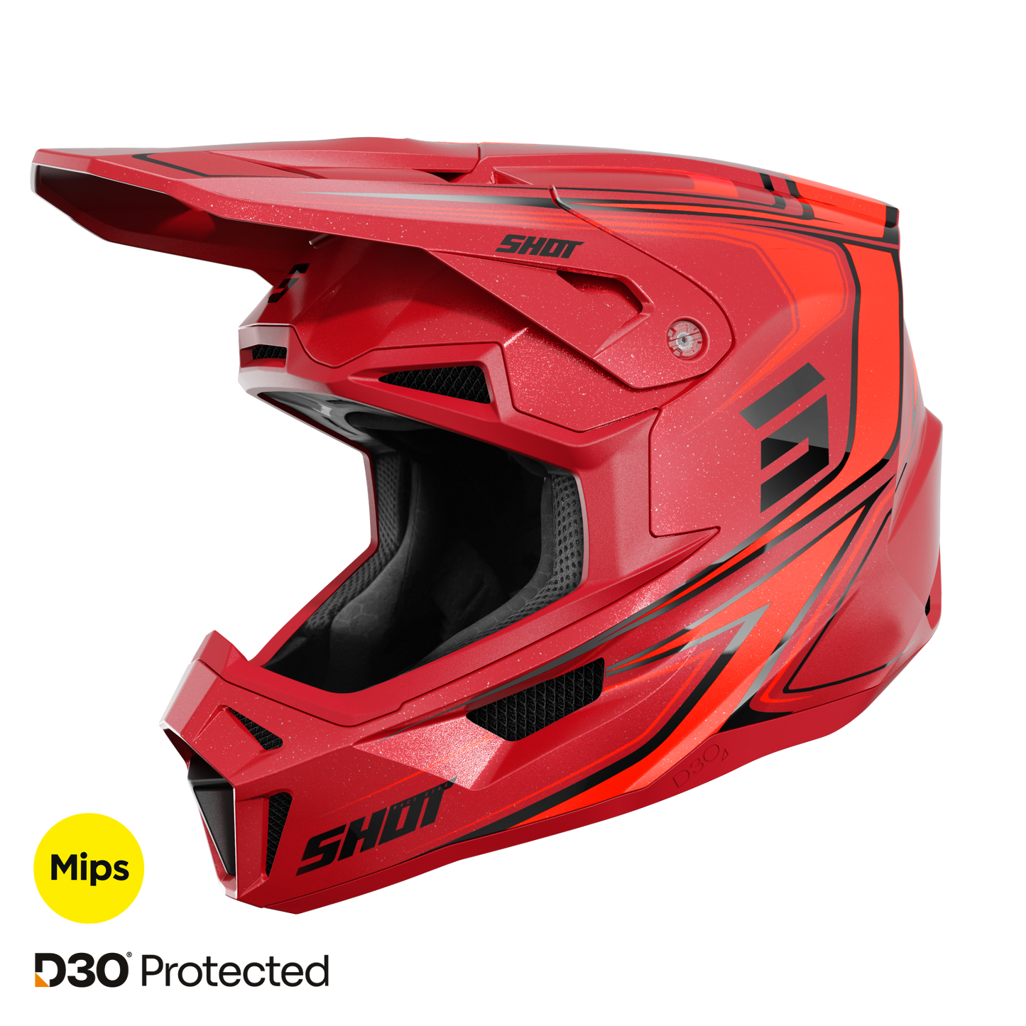 LITE Glory Rosso