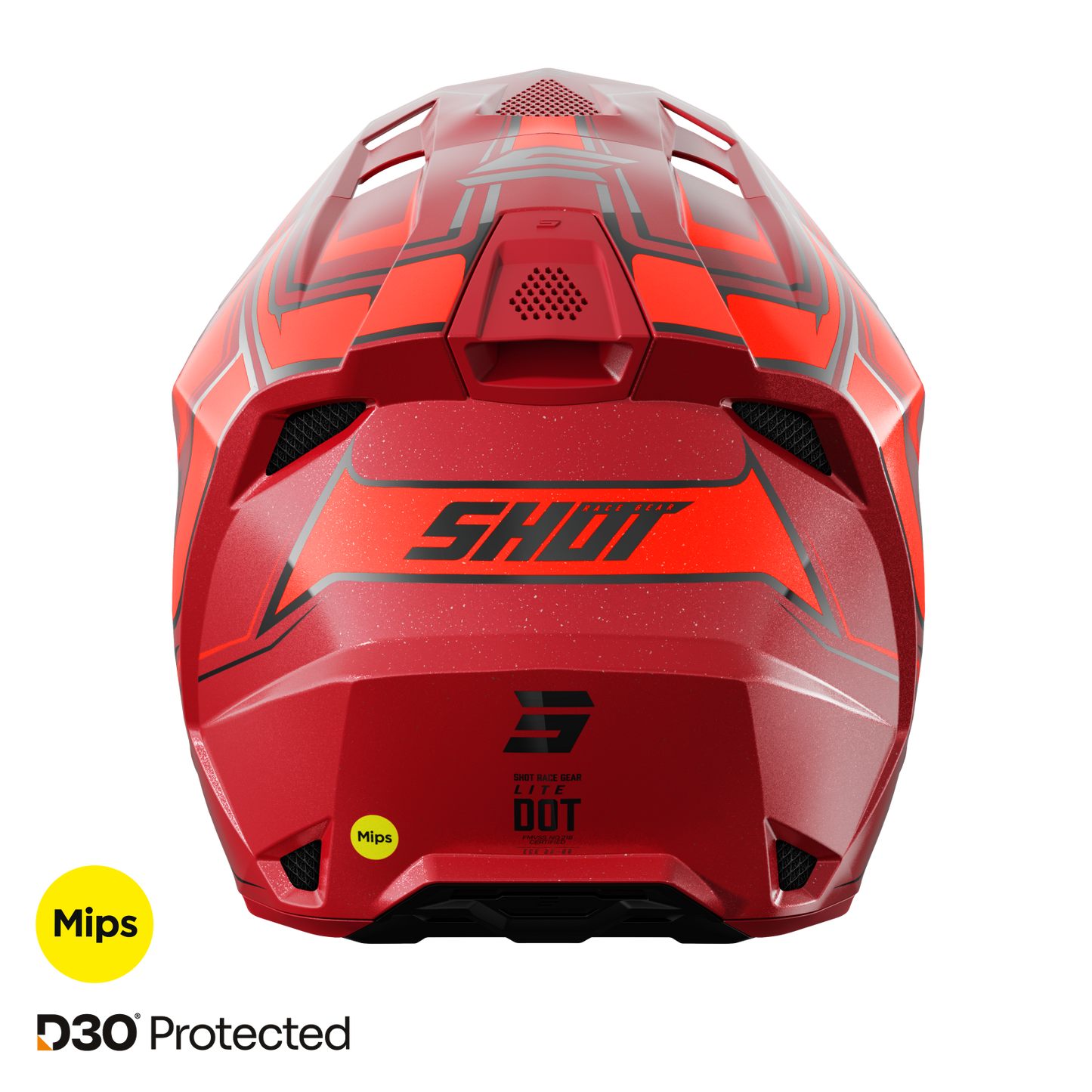 LITE Glory Rosso